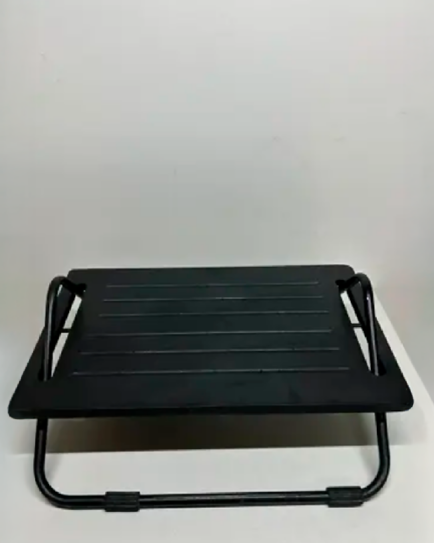 Descanso de pé ergonômico