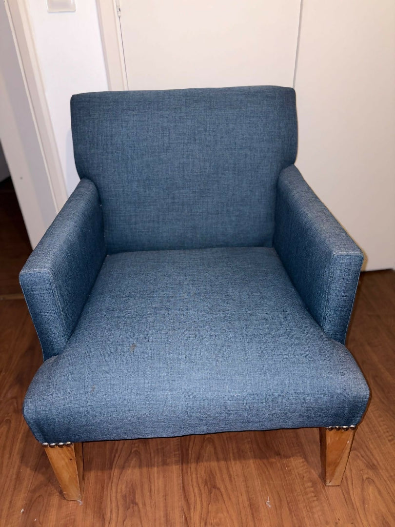 Poltrona + Cabeceira de cama