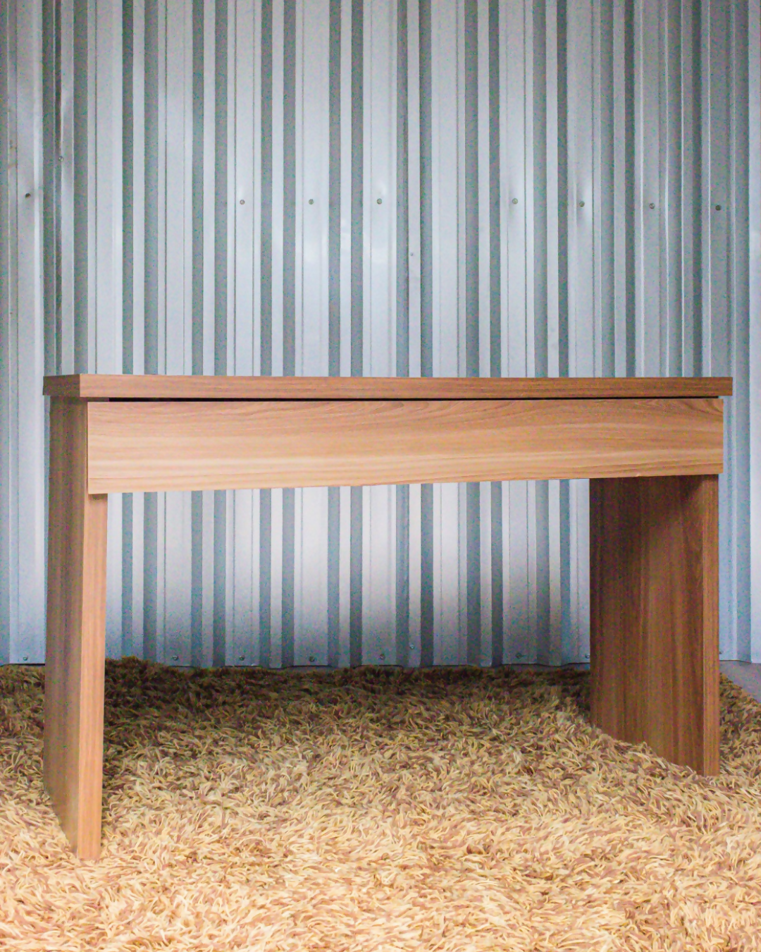 ESCRIVANINHA EM MADEIRA