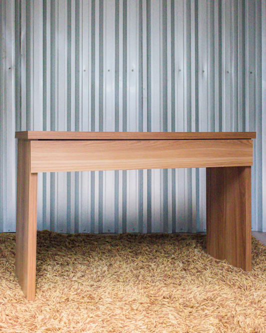 ESCRIVANINHA EM MADEIRA