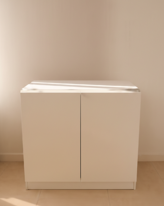 ARMÁRIO 2 PORTAS BAIXO