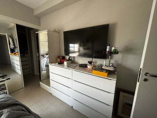 Cômoda Madesa Laura com 6 Gavetas