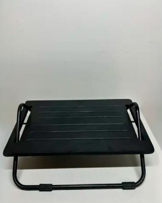 Descanso de pé ergonômico